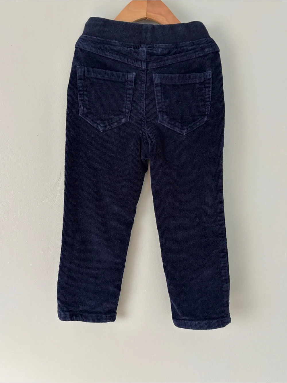 Hanna Andersson Stretch Cord Pant 4T